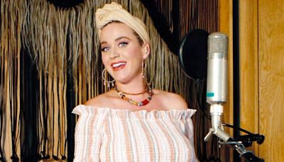 Katy Perry Shares Unseen Footage From Pregnancy Journey With Daughter Daisy - E! Online