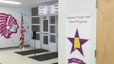 South Dale Middle School recognized as Alabama Purple Star School