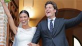 Lucía, hermana de Tomás Páramo, se casa con Pascu: Así ha sido su boda tras 4 años de noviazgo