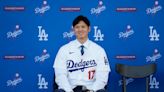 Shohei Ohtani's Dodgers deal prompts California controller to ask Congress to cap deferred payments