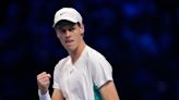 Novak Djokovic joins Jannik Sinner in last four at ATP Finals