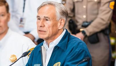 Greg Abbott le pidió ayuda a Joe Biden en medio de los tornados e inundaciones en Texas: “Apoyo fiinanciero”