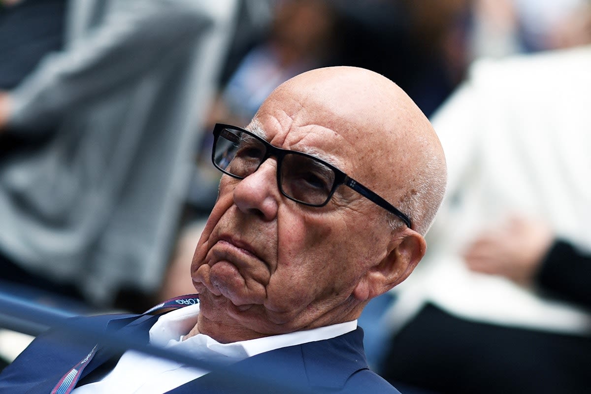 Signs Point to Rupert Murdoch Wanting to Destroy Trump