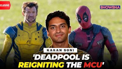 Karan Soni On 'Deadpool & Wolverine', Playing Desi Spider-Man & Ranveer Singh | Exclusive Interview - News18