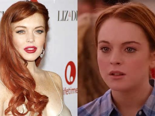 Lindsay Lohan y Rachel McAdams están listas para 'Mean Girls 2'