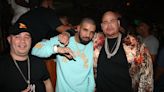 Wow: Drake Gifted 'Disrespectful' Socks to Fat Joe