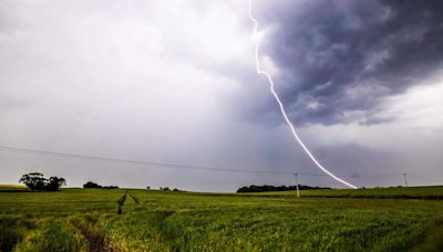 Five hours of thunder to hit Stoke-on-Trent as mini-heatwave comes crashing down