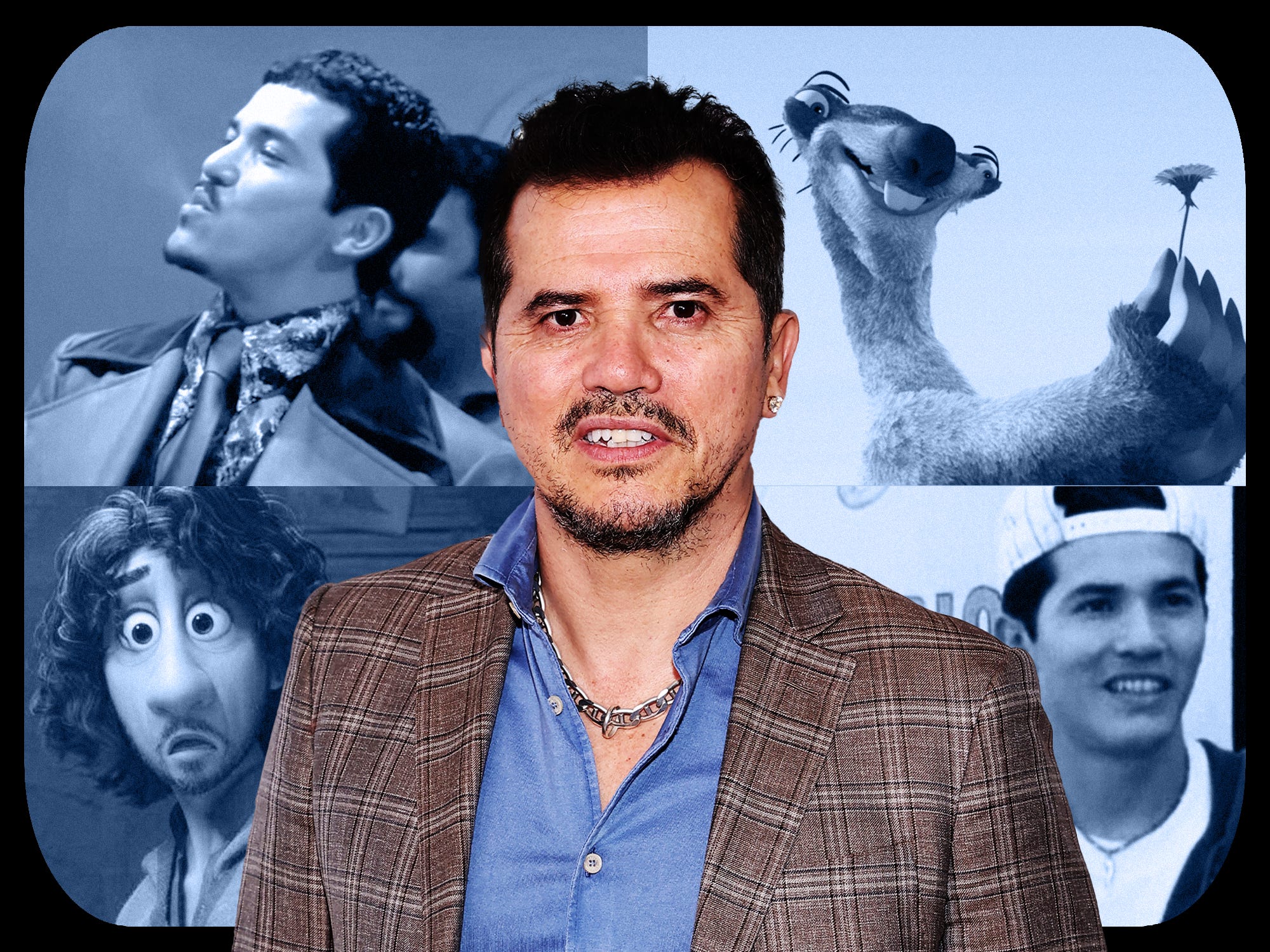 John Leguizamo says he got used to being 'dissed' as a Latin actor: 'You have to go to a lot of therapy to fix that'