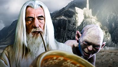 Lord Of The Rings Gollum Movie Gets Gandalf Update, But There's A Catch