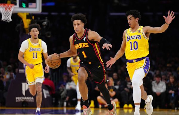 Lakers Reportedly Want to Bring Back Key Bench Player For Next Season