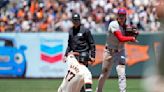 San Francisco Giants end 3-game winning streak against Phillies with 6-1 loss