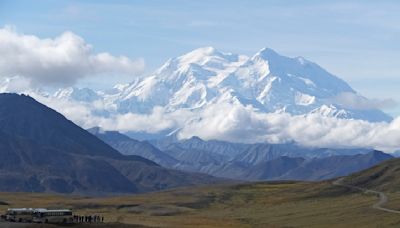 1 Malaysian climber dead, 1 rescued near the top of Denali, North America's tallest mountain
