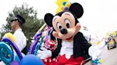 Actors who play Mickey Mouse and friends vote to unionize at Disneyland