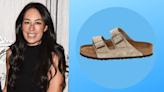 Meet the supportive Birkenstocks Joanna Gaines has worn for years — even podiatrists love them!