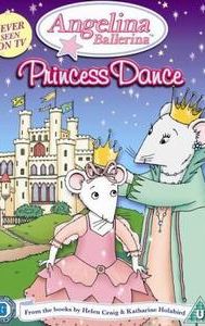 Angelina Ballerina: Angelina's Princess Dance