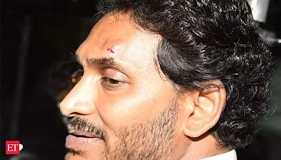 Jagan Mohan Reddy to bring AP post-poll violence issue to Delhi on Wednesday - The Economic Times