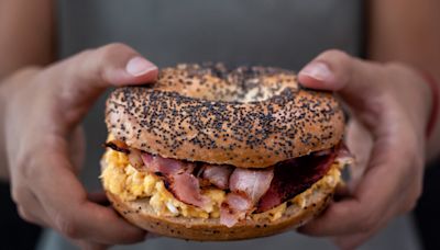 New restaurant: 24-year-old opens bagel shop with parents; serves breakfast and lunch too