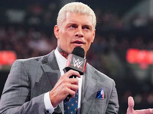 WWE News: Cody Rhodes Has Shocking Reveal About Being Told Plans for The Rock vs. Roman Reigns at WrestleMania
