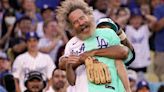 Ouch! Bryan Cranston Hit By Liner At All-Star Celeb Softball