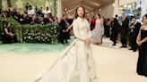 Madelyn Cline’s 2024 Met Gala Dress Is Inspired By Tommy Hilfiger’s Classic White Button-Down Shirt