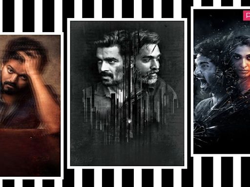 Top 7 Tamil thriller movies to watch on Amazon Prime Video this weekend: Vikram Vedha, Master to Imaikkaa Nodigal