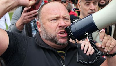 'You sold out brother': Alex Jones loses fans after condemning Hitler