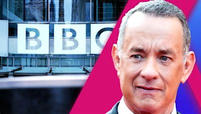 A Headline Purportedly From The BBC Claimed Tom Hanks Was Arrested For A Severe Crime