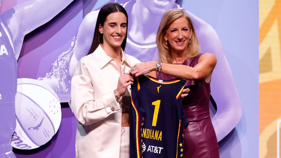 How to watch Caitlin Clark play in her first Indiana Fever game after being drafted No. 1 overall