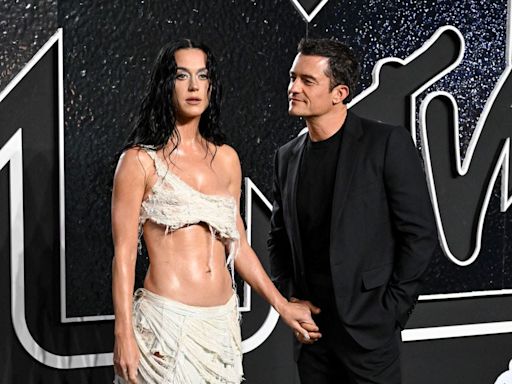 Katy Perry says she had set 2 requirements for the perfect man. Orlando Bloom checked both boxes.