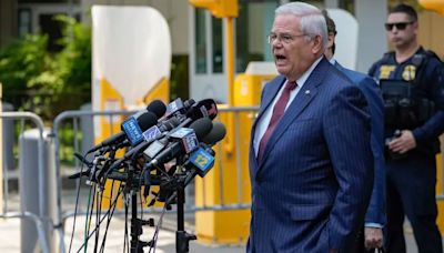 Democrats consider expelling Bob Menendez from the Senate after conviction in bribery trial