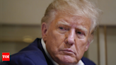 US Supreme Court rules Donald Trump has immunity for 'official acts': 10 FAQs - Times of India