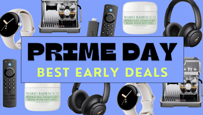 119 best early Prime Day deals to shop this weekend on Amazon Canada — up to 83% off tech, kitchen and more