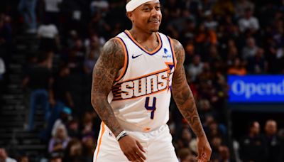 NBA's Isaiah Thomas Deletes Post Saying an AK-47 Was Pulled on Him by a Child