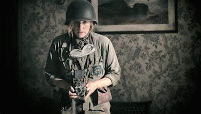 Kate Winslet è Lee Miller nel primo trailer del biopic della modella di Vogue che diventò fotoreporter di guerra