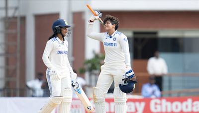 IND-W Vs RSA-W, One-Off Test: Shafali Verma Hits Maiden Double Ton, Joins Mithali Raj In Elite List