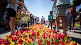 Flower Day returns with a bang at the Eastern Market after 2-year pause