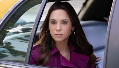 Lacey Chabert Has A New Hallmark Movie Coming This Weekend, And It’s One I’ve Been Waiting For