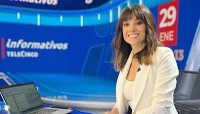 Arancha Morales, de Informativos Telecinco, gana la Antena de Plata 2024