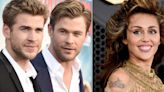 Chris Hemsworth Makes Rare Remark About Brother Liam’s Romance With Miley Cyrus