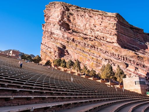 Red Rocks employees report seeing UFO in night sky above famed Colorado concert venue