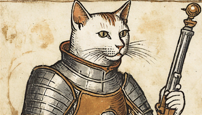 Convierte a tu mascota en un ser medieval y descubre su épico apodo gracias a esta herramienta de IA