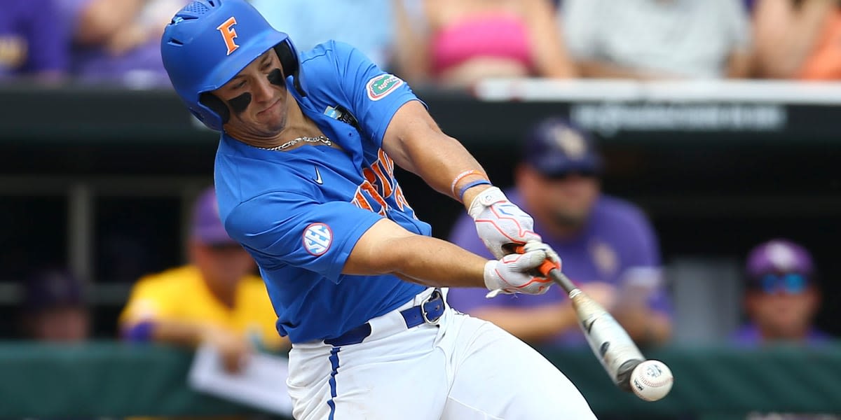 Rangers put rookie outfielder Wyatt Langford on the injured list with a right hamstring strain