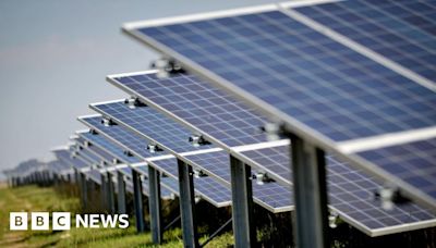 Plans for solar farm in Newcastle-under-Lyme set to move forward
