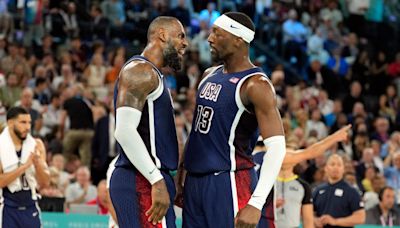 USA vs. France men's basketball Olympic gold medal game recap; U.S. wins 2024 gold