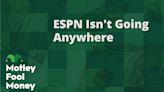 Why Disney Is Smart to Keep ESPN
