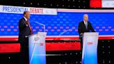 At first debate, Biden and Trump spar on abortion, immigration