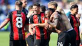 Bournemouth look to continue unbeaten start to Premier League season vs Chelsea