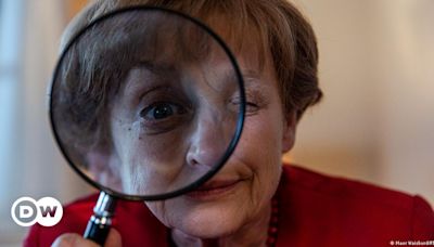Angela Merkel detective series set to air in Italy – DW – 07/12/2024