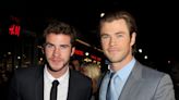 Liam Hemsworth Trolls Brother Chris Hemsworth in Birthday Instagram Post