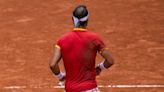 Paris Olympics tennis players' dirty little secret is that clay gets everywhere and is hard to clean